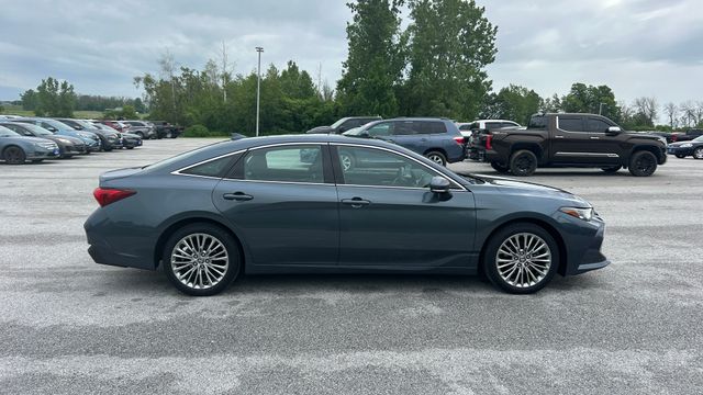 Used 2022 Toyota Avalon Hybrid Sedan