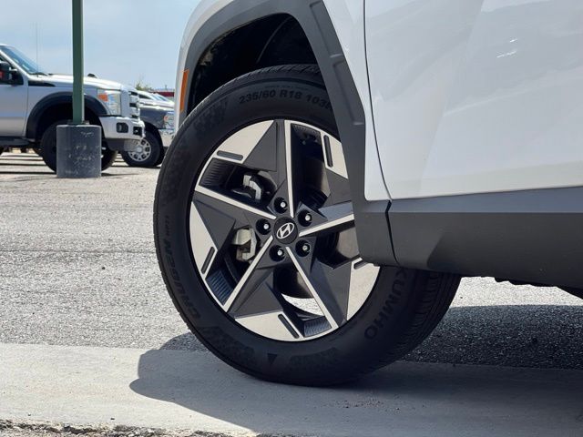 Used 2025 Hyundai Tucson SUV
