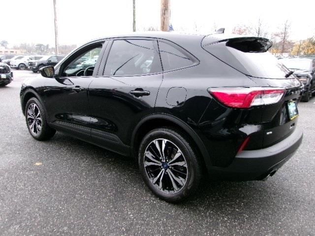 used 2022 Ford Escape car, priced at $21,996