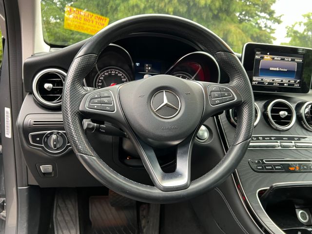 2019 Mercedes-Benz GLC GLC 300 15