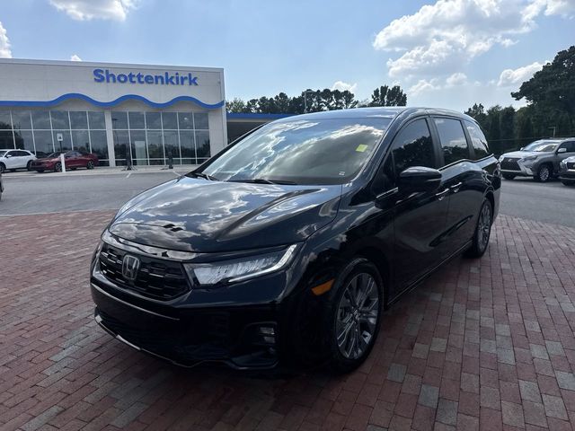 Used 2025 Honda Odyssey Van
