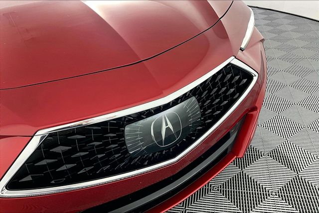 Used 2021 Acura TLX Base For Sale in OLIVE BRANCH, MS