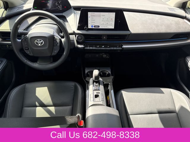 Used 2023 Toyota Prius Hatchback