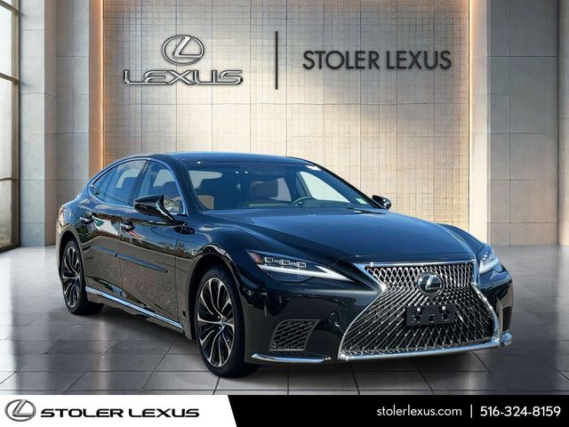 2023 Lexus LS 500 AWD
