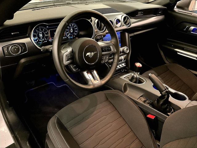 2022 Ford Mustang Mach 1 White at Luther Ford