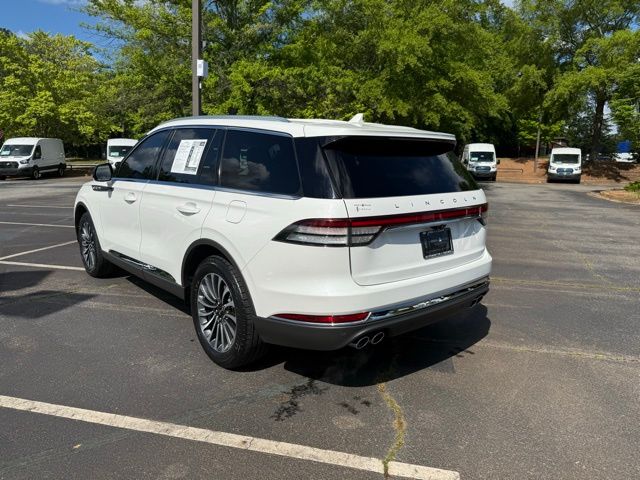 2022 Lincoln Aviator Reserve photo
