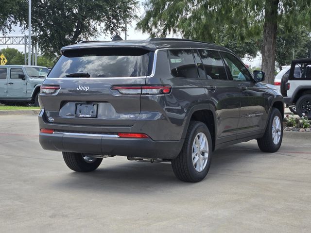 2024 Jeep Grand Cherokee L Laredo 3