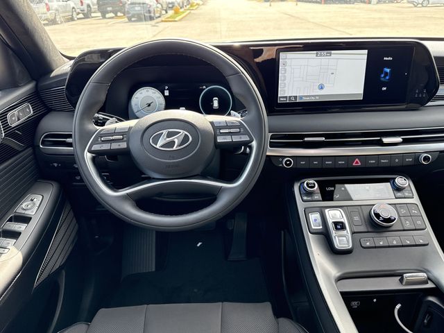 New 2025 Black Hyundai Calligraphy Night Edition image 24