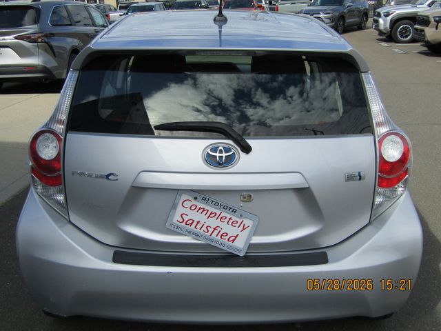 used 2013 Toyota Prius c car, priced at $10,999