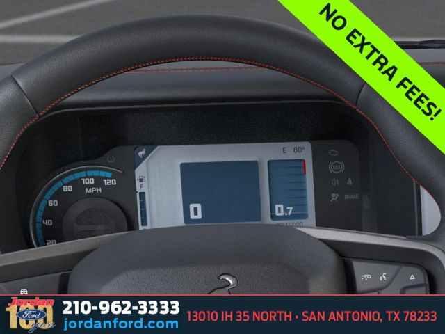 New Car 2025 Ford Bronco  For Sale Under $70,000 In San Antonio, Texas