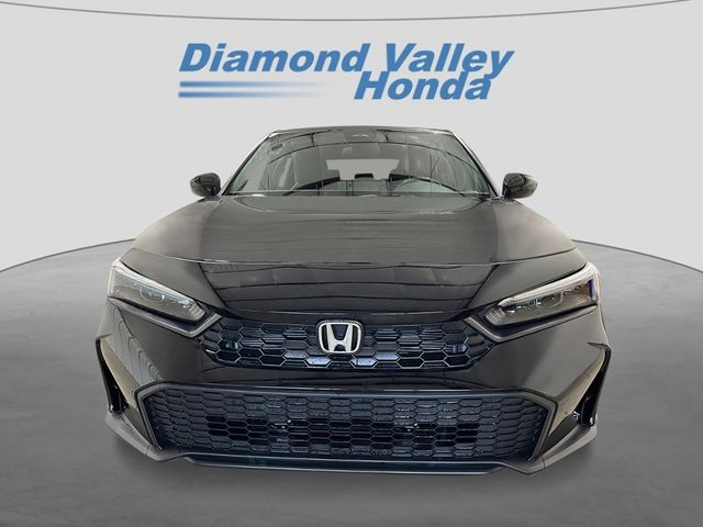 2025 Honda Civic Sport 8