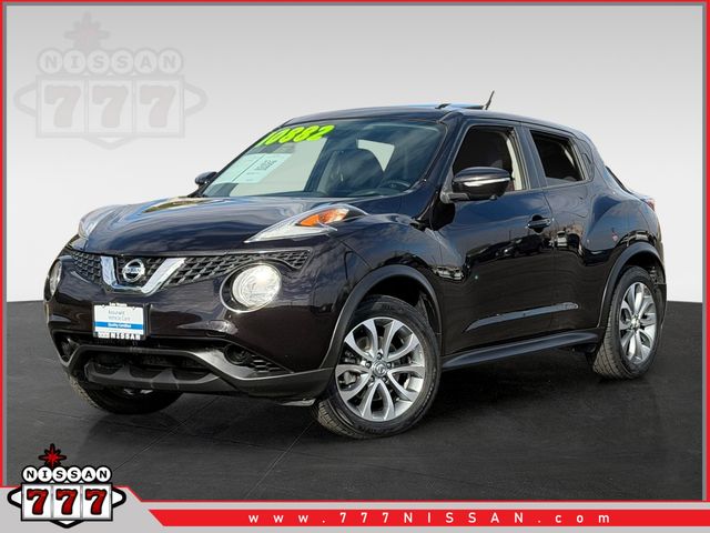 2015 Nissan Juke SV AWD