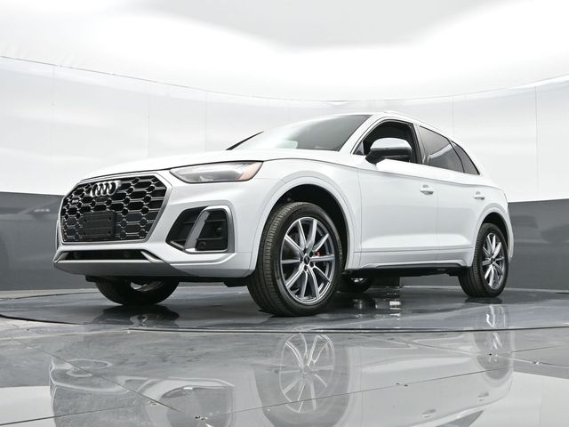 2021 Audi SQ5 Premium Plus 32