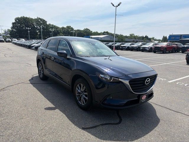 Used 2019 Blue Mazda Sport image 3