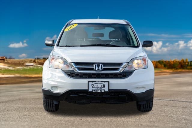 2011 Honda CR-V SE 2