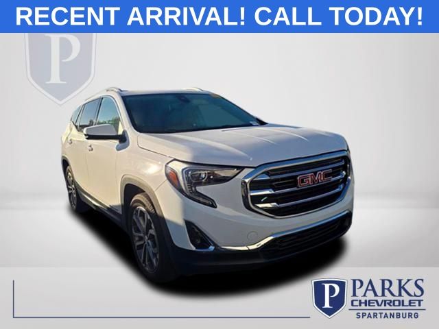 2018 GMC Terrain SLT
