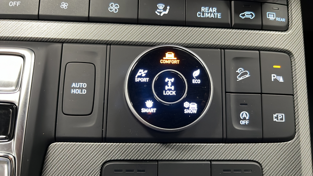 Used 2025 Typhoon Silver Hyundai SEL image 35