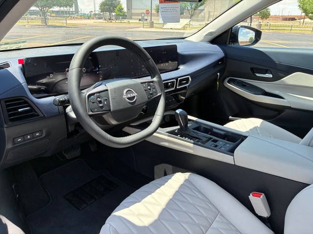 2026 Nissan Sentra SL Gray at Brown Honda