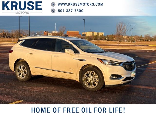 2021 Buick Enclave AWD Avenir