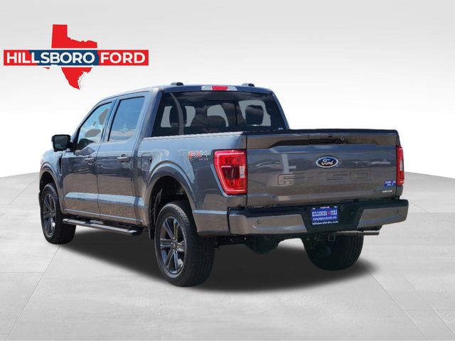 2023 Ford F-150 XLT 7