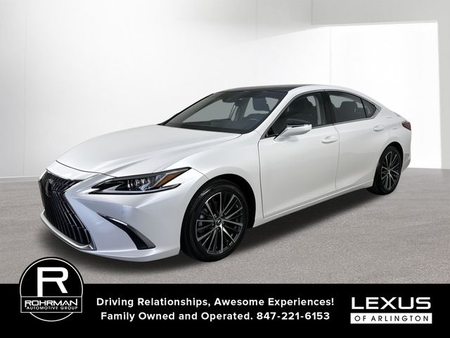 2023 Lexus ES 350 Luxury FWD