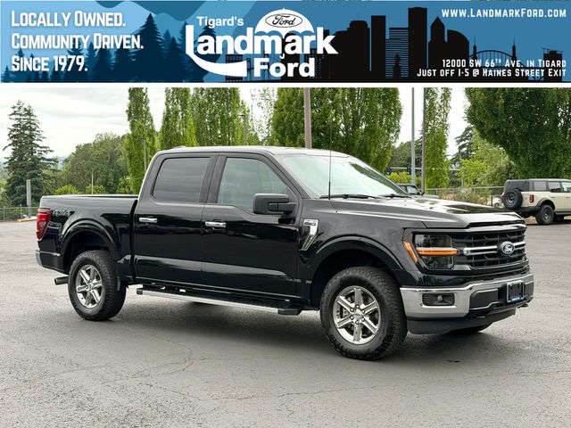 used 2025 Ford F-150 car, priced at $42,683