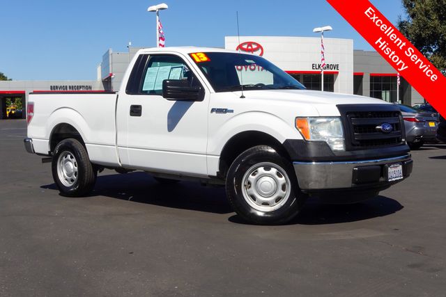 Used 2013 Ford F-150 Sedan