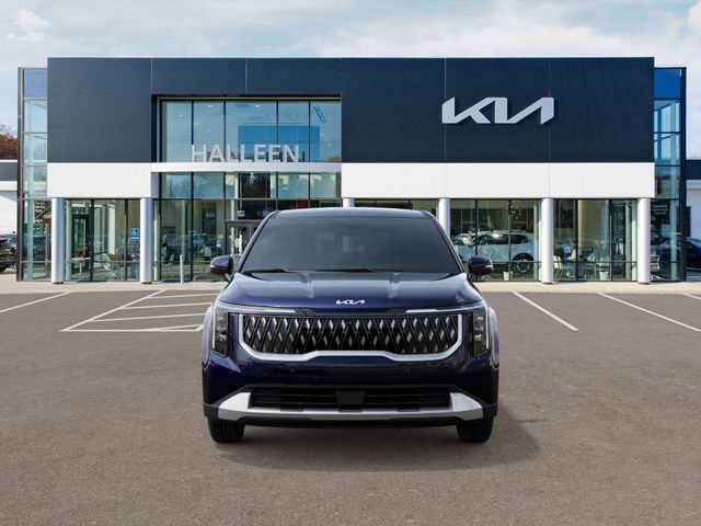 New 2026 Kia Carnival MPV Van