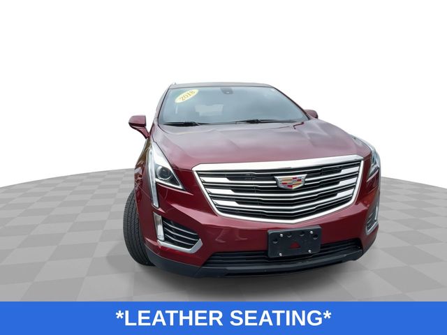 Used 2018 Cadillac XT5 For Sale in New Hudson, MI