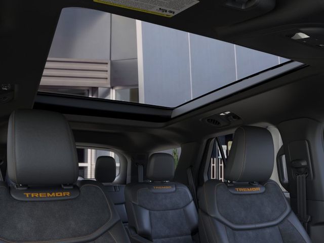 New 2026 Gray Ford Tremor image 22