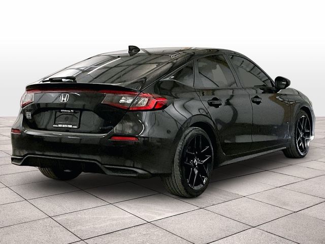 2026 Honda Civic Hybrid Sport - 10