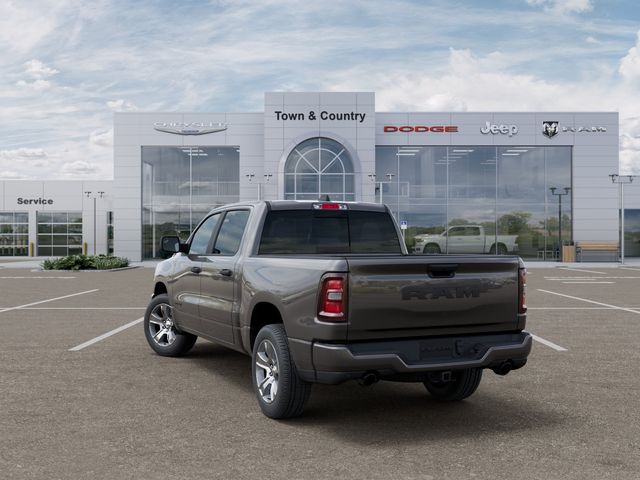new 2026 Ram 1500 car, priced at $46,175