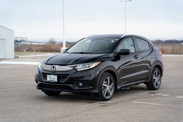 2022 Honda HR-V EX 3