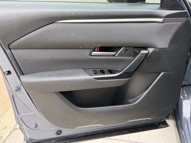 2026 Mazda CX-50 2.5 S Meridian Edition Gray at Don McGill Toyota