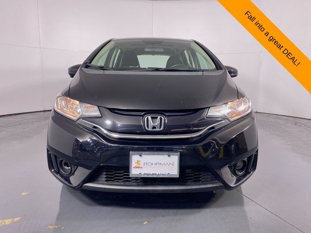 2015 Honda Fit EX 27