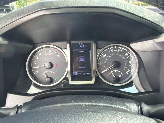 Used 2018 Toyota Tacoma Truck