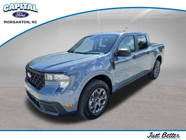 New 2026 Gray Ford XLT image 3