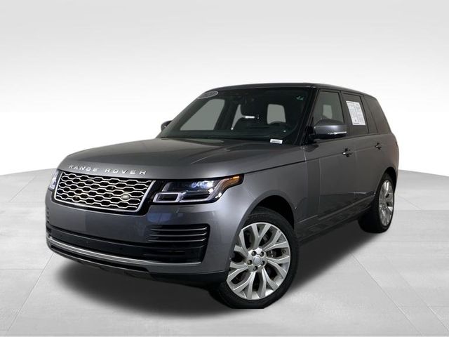 2021 Land Rover Range Rover Westminster 2