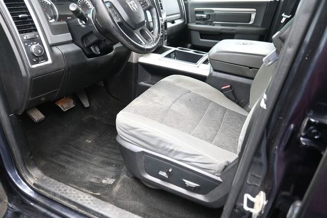 2014 Ram 1500 Outdoorsman Gray at DeMontrond Auto Country