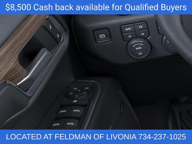 New 2026 Chevrolet Silverado 1500 LT Trail Boss For Sale in Livonia, MI