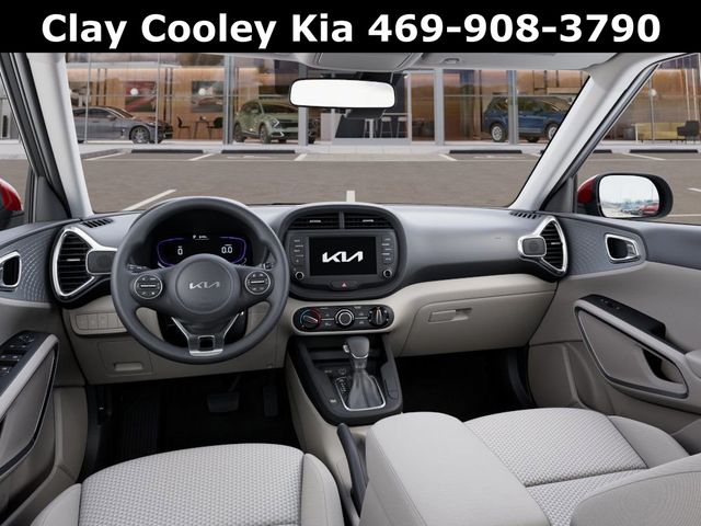 2025 Kia Soul