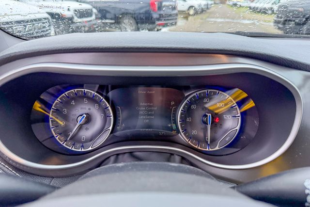 new 2026 Chrysler Pacifica car, priced at $47,675