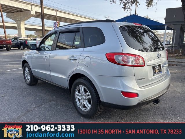 Used Car 2010 Hyundai Santa Fe  Gls For Sale Under $10,000 In San Antonio, Texas