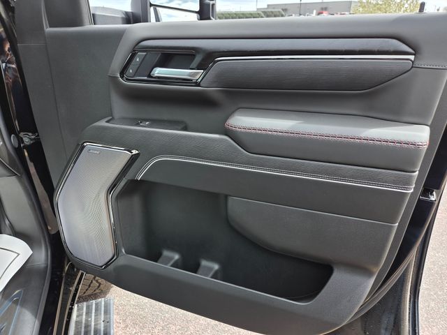 2026 GMC Sierra 2500HD AT4X