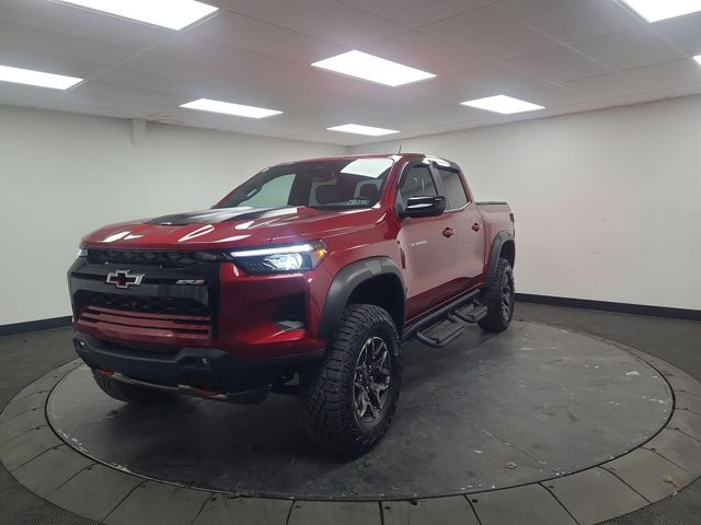 2024 – Chevrolet – Colorado