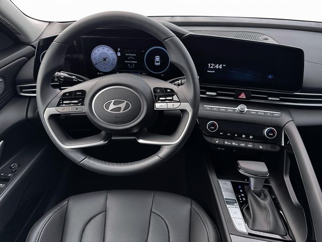 New 2026 Hyundai Elantra Sedan