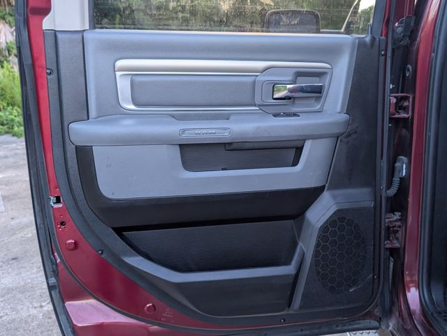 2018 Ram 1500 Lone Star Silver Red at AutoSavvy Houston Northwest