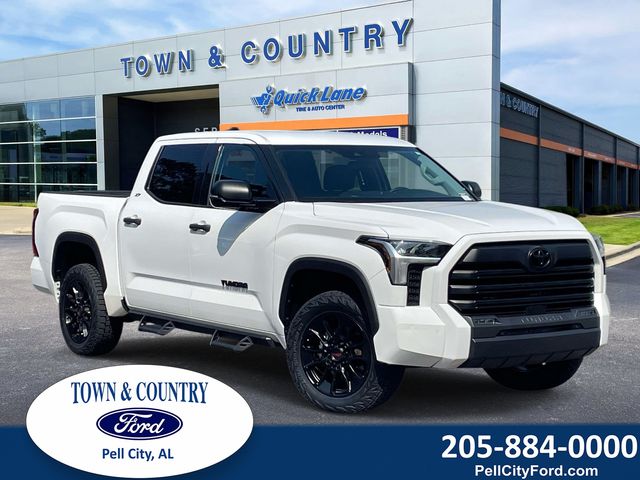 Ice Cap 2023 Toyota Tundra Pickup Truck Four-Wheel Drive Automatic