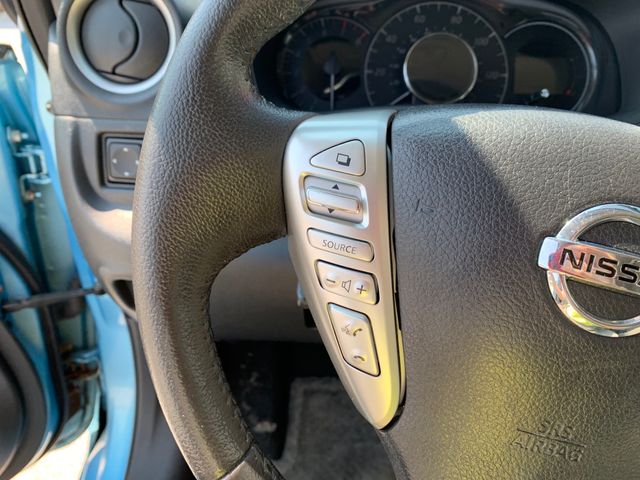 Used 2015 Nissan Versa Note Hatchback