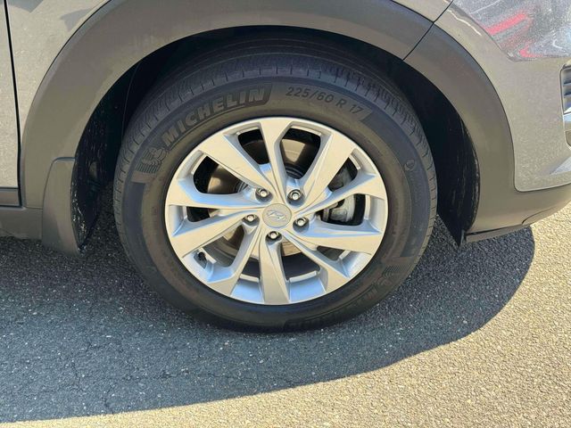 used 2021 Hyundai Tucson car, priced at $17,132